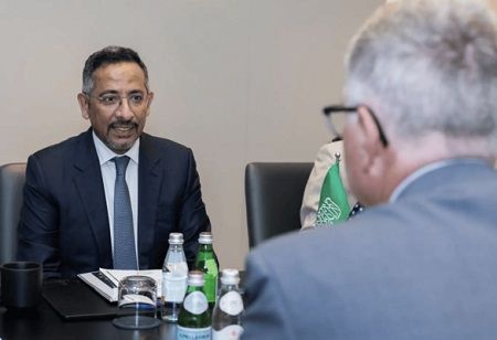 Saudi Arabia Boosts Mining, Energy Ties with US, Japan